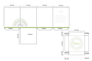 Diseño de Empaque por imagefirst para Lugus | Diseño: #718177