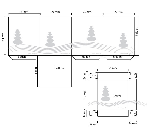 Verpackungs-Design von artistraman für Lugus | Design #727855