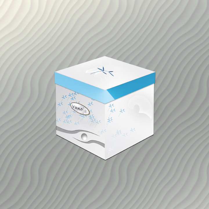 Verpackungs-Design von tarokun für Lugus | Design #682416