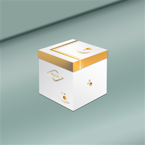 Verpackungs-Design von tarokun für Lugus | Design: #682422