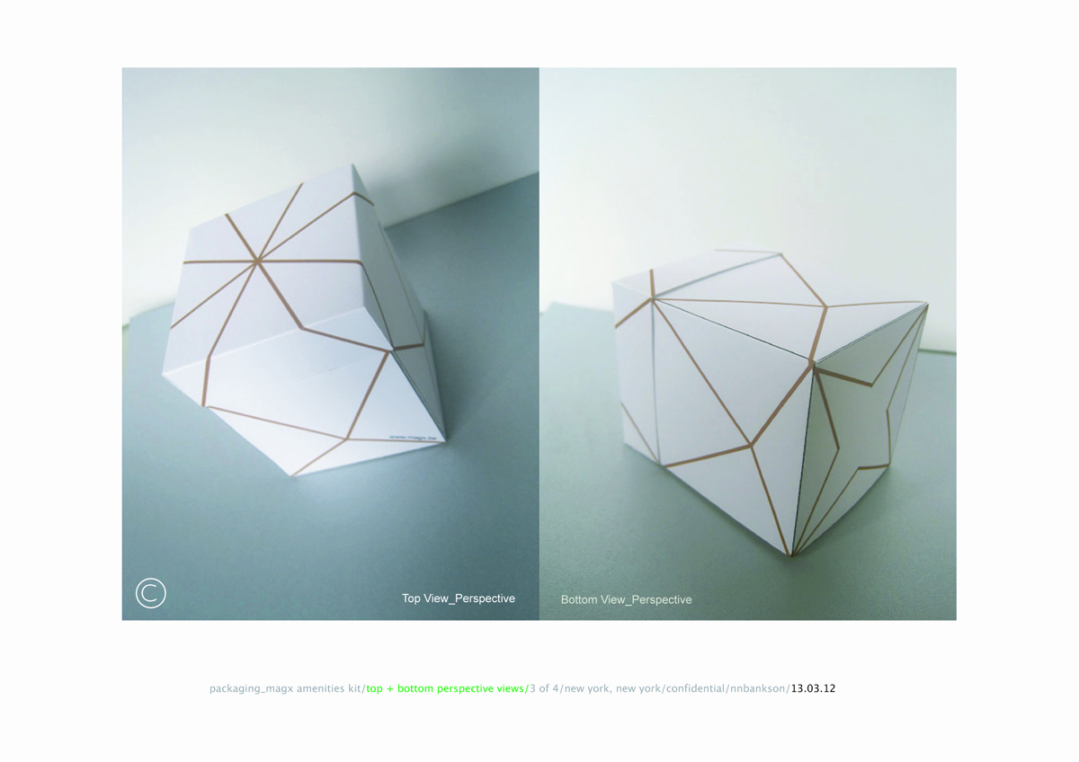 Verpackungs-Design von nnb für Lugus | Design #670200