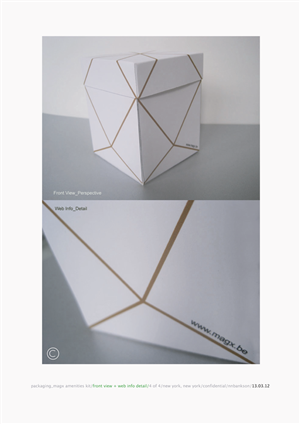 Packaging Design by nnb for Lugus | Design: #670203