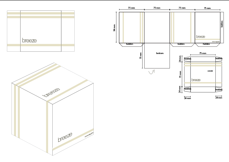 Diseño de Empaque por Leslie.D para Lugus | Diseño #700131