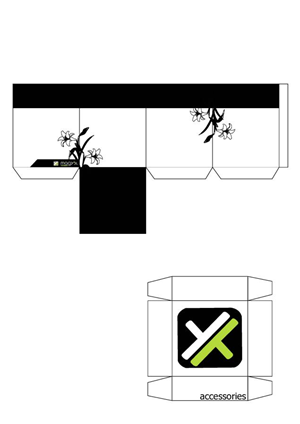 Verpackungs-Design von Mefistodesigns für Lugus | Design: #713600