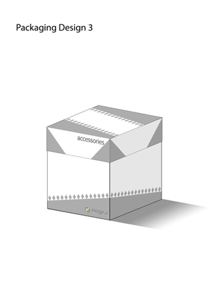Verpackungs-Design von Mefistodesigns für Lugus | Design: #714906