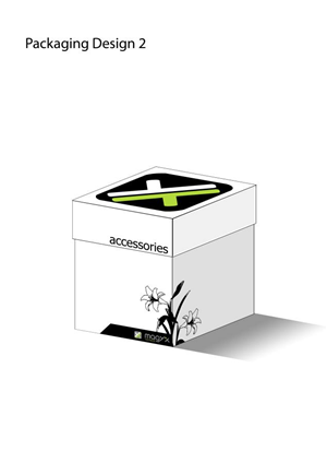 Verpackungs-Design von Mefistodesigns für Lugus | Design: #714909