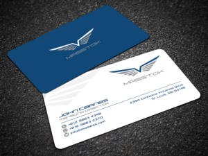 Visitenkarten-Design von Sandaruwan für dieses Projekt | Design #18528449