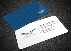 Masstok - Business Cards for a new venture | Business Card Design by Sandaruwan