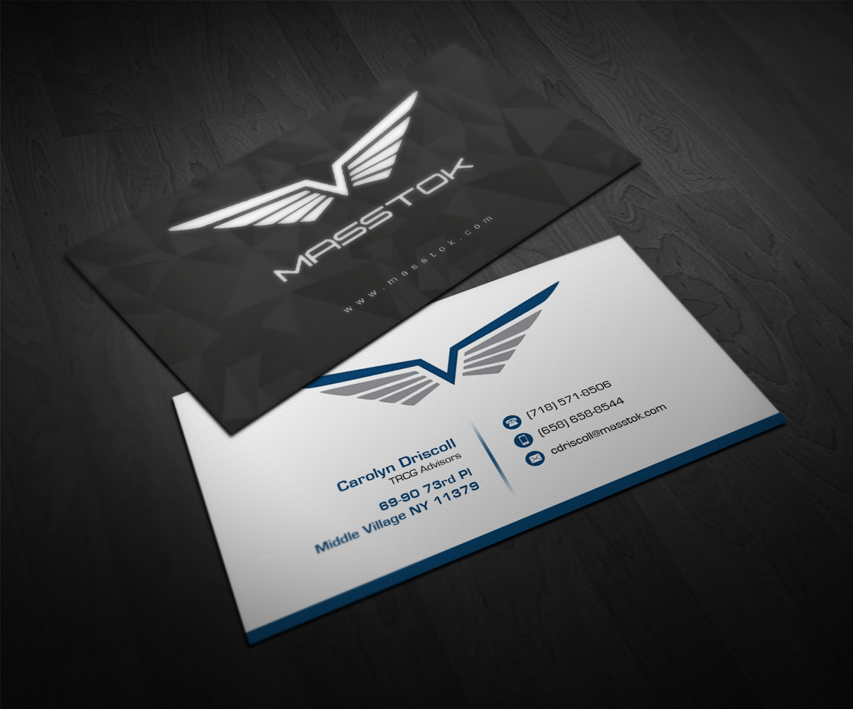 Business Card Design by Pointless Pixels India for this project | Design #18517164
