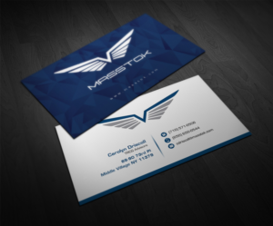 Business Card Design by Pointless Pixels India for this project | Design: #18517168