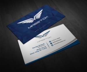 Business Card Design by Pointless Pixels India for this project | Design: #18517176