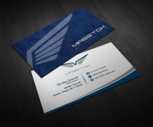 Business Card Design by Pointless Pixels India for this project | Design: #18517295