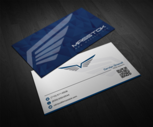 Business Card Design by Pointless Pixels India for this project | Design: #18519346