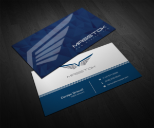 Business Card Design by Pointless Pixels India for this project | Design: #18519597