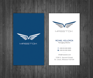 Business Card Design by Stylez Designz for this project | Design: #18611550