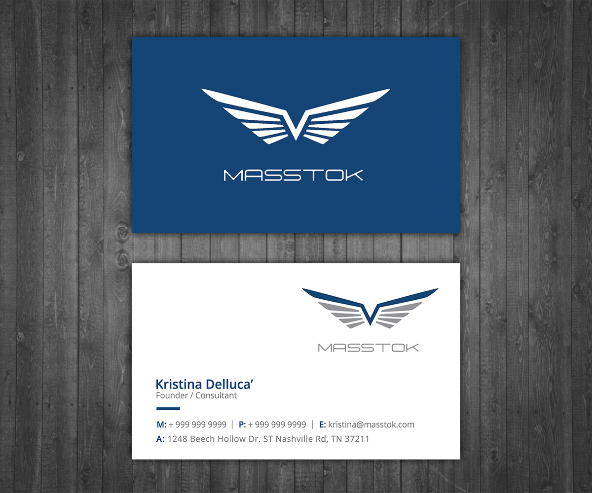 Visitenkarten-Design von Stylez Designz für dieses Projekt | Design #18611692