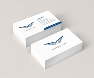 Visitenkarten-Design von Infinitive Technology für dieses Projekt | Design: #18515310