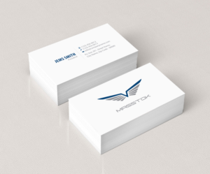 Visitenkarten-Design von Infinitive Technology für dieses Projekt | Design: #18515312