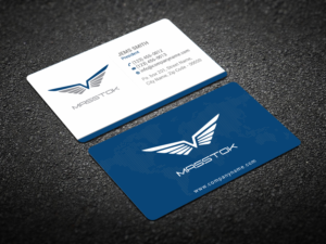 Visitenkarten-Design von Infinitive Technology für dieses Projekt | Design: #18515313