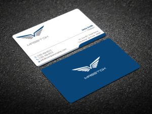 Visitenkarten-Design von Infinitive Technology für dieses Projekt | Design: #18515369