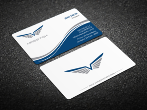 Visitenkarten-Design von Infinitive Technology für dieses Projekt | Design: #18515370