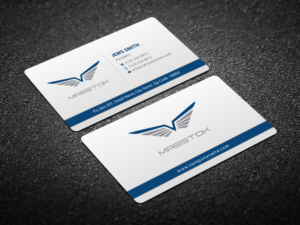 Visitenkarten-Design von Infinitive Technology für dieses Projekt | Design: #18516100