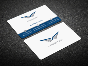 Visitenkarten-Design von Infinitive Technology für dieses Projekt | Design: #18516102