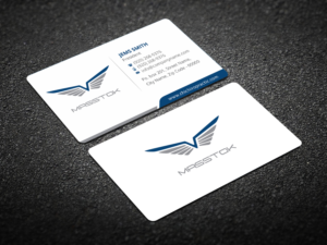 Visitenkarten-Design von Infinitive Technology für dieses Projekt | Design: #18516104