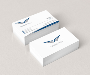 Visitenkarten-Design von Infinitive Technology für dieses Projekt | Design: #18516138