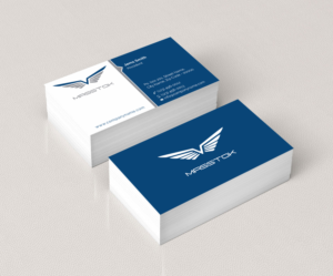 Visitenkarten-Design von Infinitive Technology für dieses Projekt | Design: #18516139