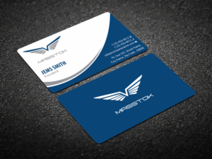 Visitenkarten-Design von Infinitive Technology für dieses Projekt | Design: #18516333