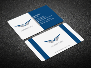 Visitenkarten-Design von Infinitive Technology für dieses Projekt | Design: #18516334