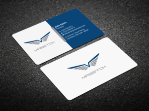 Business Card Design by Infinitive Technology for this project | Design: #18516335