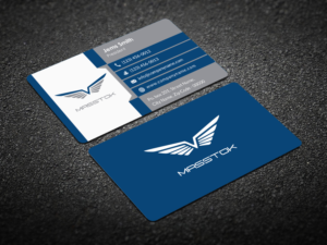 Business Card Design by Infinitive Technology for this project | Design: #18516339