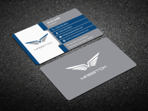 Business Card Design by Infinitive Technology for this project | Design: #18516340