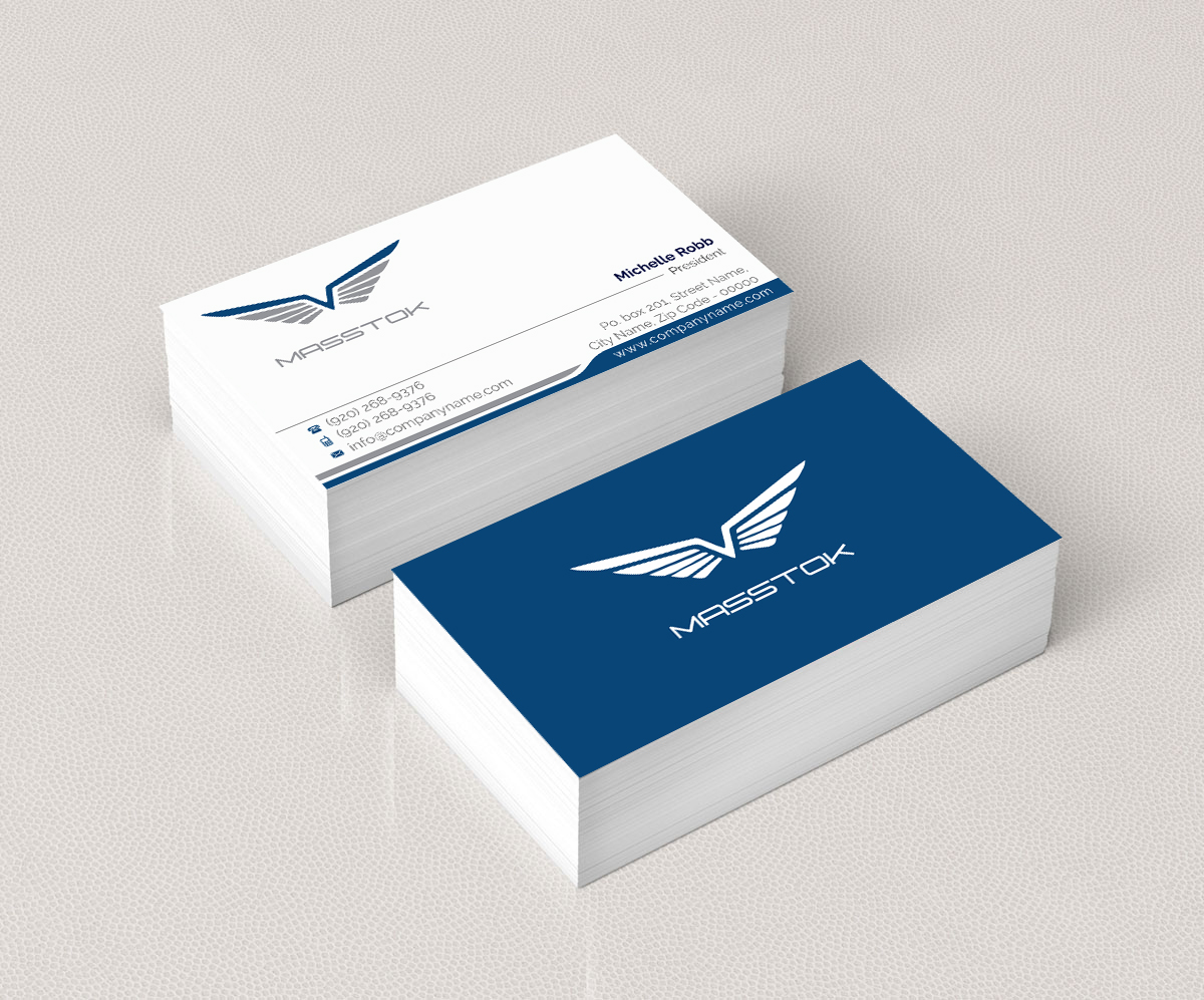 Business Card Design by Infinitive Technology for this project | Design #18516341