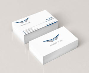 Masstok - Business Cards for a new venture | Business Card Design by Infinitive Technology