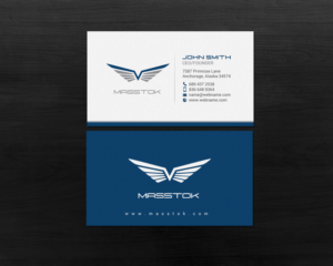 Business Card Design by chandrayaan.creative for this project | Design: #18525924