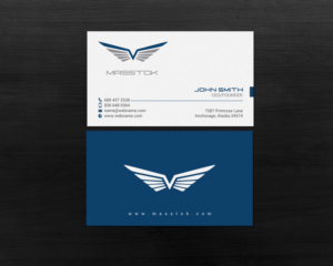 Business Card Design by chandrayaan.creative for this project | Design: #18525928