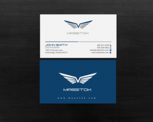 Business Card Design by chandrayaan.creative for this project | Design: #18525934
