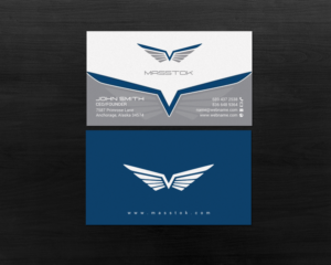 Business Card Design by chandrayaan.creative for this project | Design: #18525936