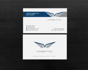 Business Card Design by chandrayaan.creative for this project | Design: #18525942
