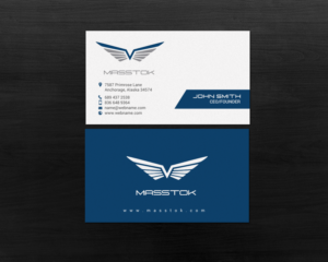 Business Card Design by chandrayaan.creative for this project | Design: #18525945