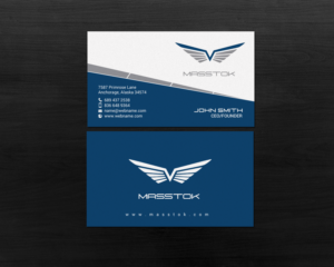 Business Card Design by chandrayaan.creative for this project | Design: #18525953