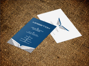 Business Card Design by chandrayaan.creative for this project | Design: #18525957