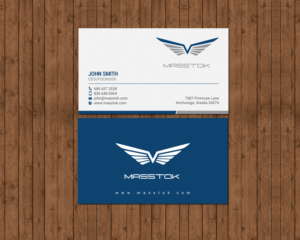 Business Card Design by chandrayaan.creative for this project | Design: #18525972