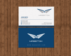 Business Card Design by chandrayaan.creative for this project | Design: #18525973