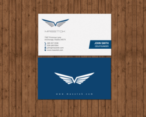 Business Card Design by chandrayaan.creative for this project | Design: #18525980