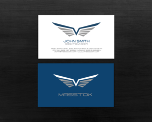 Business Card Design by chandrayaan.creative for this project | Design: #18525983