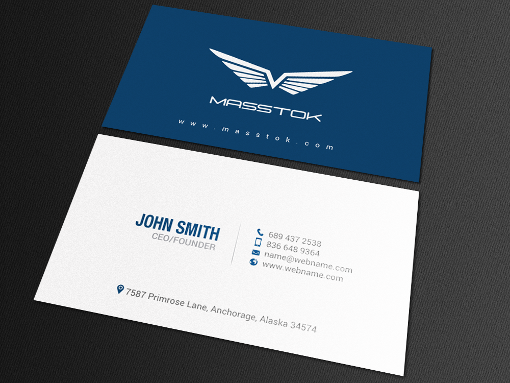 Design de Carte de Visite par chandrayaan.creative pour ce projet | Design #18537229